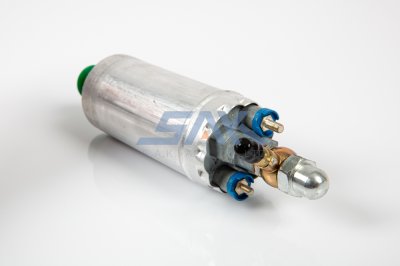 ปั้มติ๊กไฟฟ้า 12V เบ็นซ์เล็ก SAK