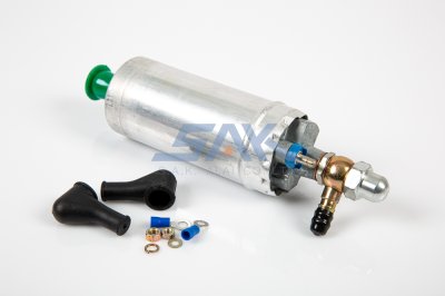 ปั้มติ๊กไฟฟ้า 12V เบ็นซ์เล็ก SAK