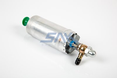 ปั้มติ๊กไฟฟ้า 12V เบ็นซ์เล็ก SAK