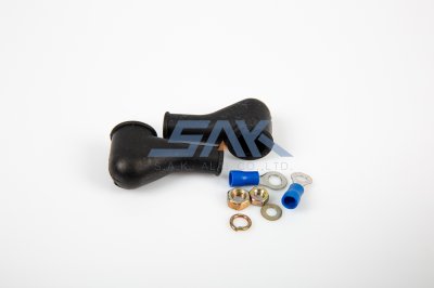 ปั้มติ๊กไฟฟ้า 12V เบ็นซ์เล็ก SAK