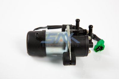 ปั้มติ๊ก ลูกเล็ก 12V DENFLEX