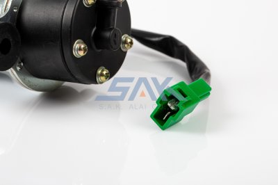 ปั้มติ๊ก ลูกเล็ก 12V DENFLEX