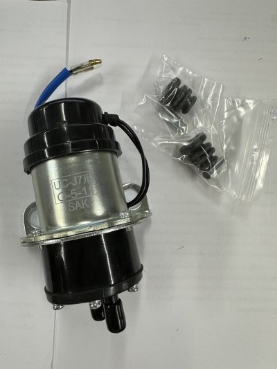 ปั้มติ๊ก ลูกใหญ่ 12V SAK