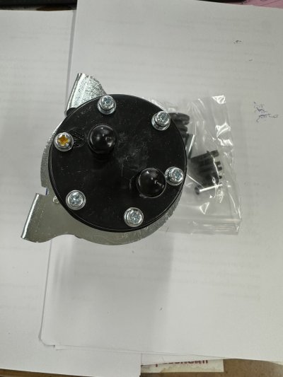 ปั้มติ๊ก ลูกใหญ่ 12V SAK