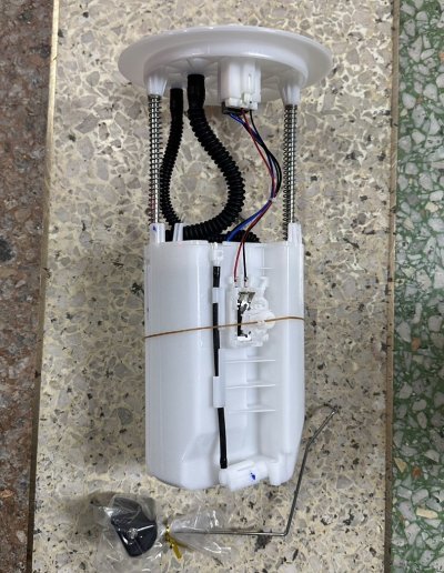 ลูกลอย + ปั้มติ๊ก TT VIGO-B SAK