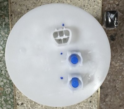 ลูกลอย + ปั้มติ๊ก TT VIGO-B SAK