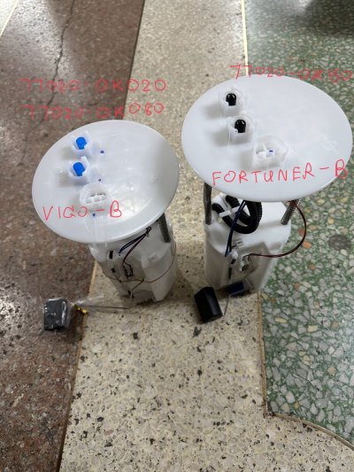 ลูกลอย + ปั้มติ๊ก TT VIGO-B SAK