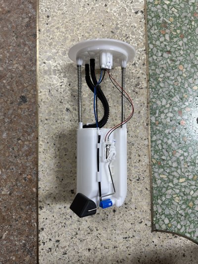 ลูกลอย + ปั้มติ๊ก TT FORTUNER-เบนซิล SAK