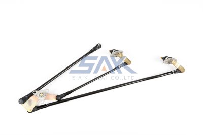 คันชักปัดน้ำฝน +ตุ๊กตา HN สิงห์ไฮเท็ก SAK