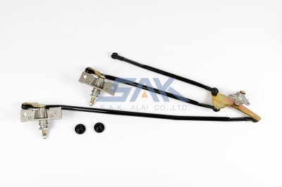 คันชักปัดน้ำฝน +ตุ๊กตา HN MEGA10ล้อ SAK