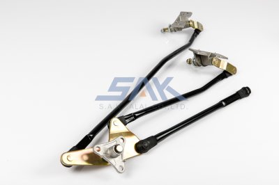 คันชักปัดน้ำฝน +ตุ๊กตา HN MEGA10ล้อ SAK