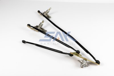 คันชักปัดน้ำฝน +ตุ๊กตา HN MEGA10ล้อ SAK