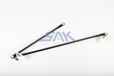 คันชักปัดน้ำฝน +ตุ๊กตา IS NPR120 SAK