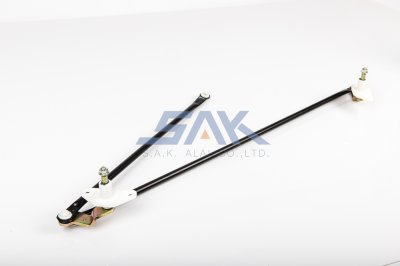 คันชักปัดน้ำฝน +ตุ๊กตา IS NPR120 SAK