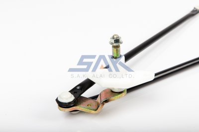 คันชักปัดน้ำฝน +ตุ๊กตา IS NPR120 SAK