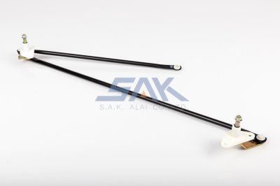 คันชักปัดน้ำฝน +ตุ๊กตา IS NPR120 SAK