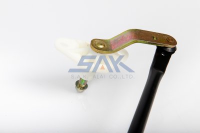 คันชักปัดน้ำฝน +ตุ๊กตา IS NPR120 SAK