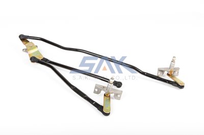 คันชักปัดน้ำฝน +ตุ๊กตา IS DECA195-270 SAK