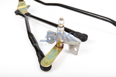 คันชักปัดน้ำฝน +ตุ๊กตา IS DECA195-270 SAK