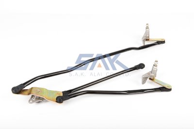 คันชักปัดน้ำฝน +ตุ๊กตา IS DECA195-270 SAK