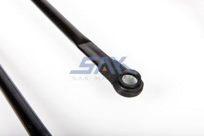 คันชักปัดน้ำฝน +ตุ๊กตา IS DECA195-270 SAK