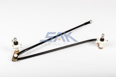 คันชักปัดน้ำฝน +ตุ๊กตา IS D-MAX SAK