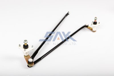 คันชักปัดน้ำฝน +ตุ๊กตา IS D-MAX SAK