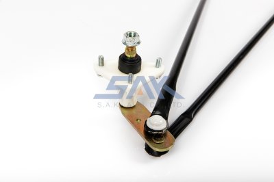 คันชักปัดน้ำฝน +ตุ๊กตา IS D-MAX SAK