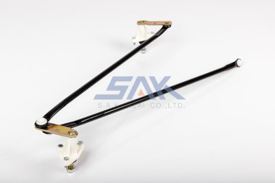 คันชักปัดน้ำฝน +ตุ๊กตา IS D-MAX SAK