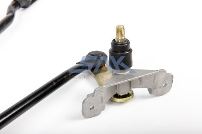 คันชักปัดน้ำฝน +ตุ๊กตา IS R/K175,195,240 SAK