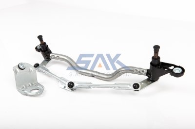 คันชักปัดน้ำฝน +ตุ๊กตา MF T6 SAK