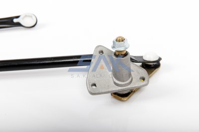 คันชักปัดน้ำฝน +ตุ๊กตา TT MTX, TIGER SAK