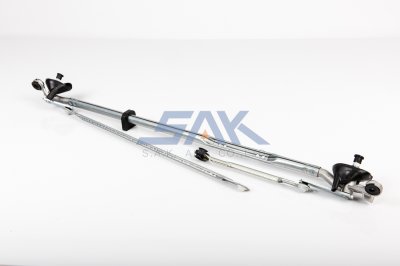 คันชักปัดน้ำฝน +ตุ๊กตา TT คอมมูเตอร์ SAK