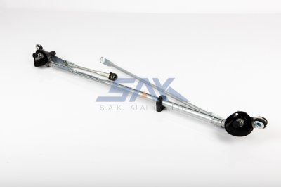 คันชักปัดน้ำฝน +ตุ๊กตา TT คอมมูเตอร์ SAK