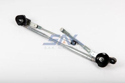 คันชักปัดน้ำฝน +ตุ๊กตา TT VIGO SAK