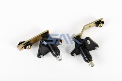 ตุ๊กตาปัดน้ำฝน NS FRONTER, D22 L SAK