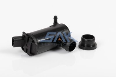 เฉพาะมอเตอร์ฉีดน้ำฝน HN สิงห์ไฮเท็ก 24V SAK