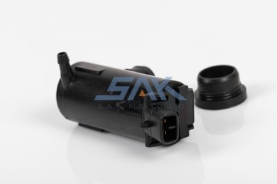 เฉพาะมอเตอร์ฉีดน้ำฝน HN สิงห์ไฮเท็ก 24V SAK