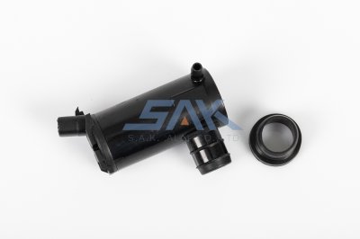 เฉพาะมอเตอร์ฉีดน้ำฝน HN สิงห์ไฮเท็ก 24V SAK