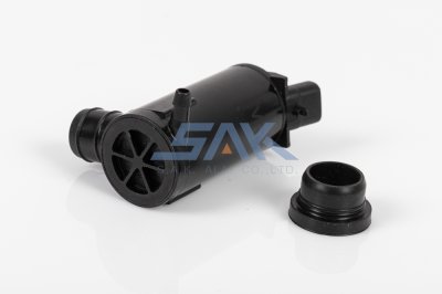 เฉพาะมอเตอร์ฉีดน้ำฝน HN สิงห์ไฮเท็ก 24V SAK