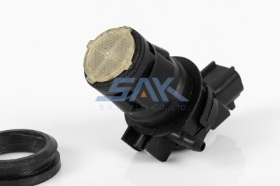 เฉพาะมอเตอร์ฉีดน้ำฝน TT COMMUTER กระจกหลัง