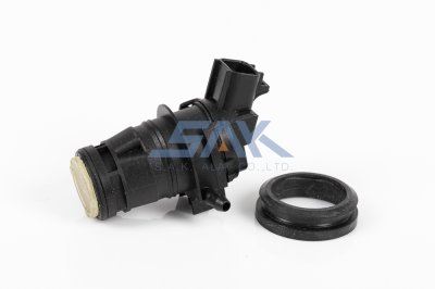 เฉพาะมอเตอร์ฉีดน้ำฝน TT COMMUTER กระจกหลัง