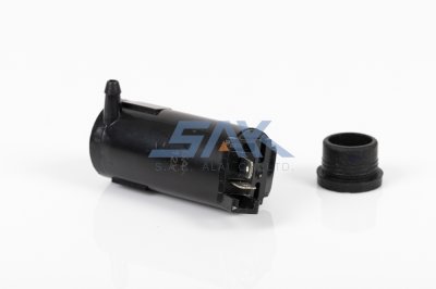 เฉพาะมอเตอร์ฉีดน้ำฝน 12V ทั่วไป แกนใหญ่ SAK
