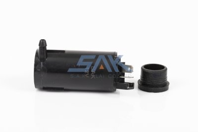 เฉพาะมอเตอร์ฉีดน้ำฝน 12V ทั่วไป แกนใหญ่ SAK