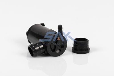 เฉพาะมอเตอร์ฉีดน้ำฝน 12V ทั่วไป แกนใหญ่ SAK