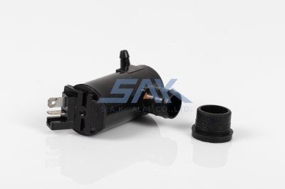 เฉพาะมอเตอร์ฉีดน้ำฝน 12V ทั่วไป แกนใหญ่ SAK
