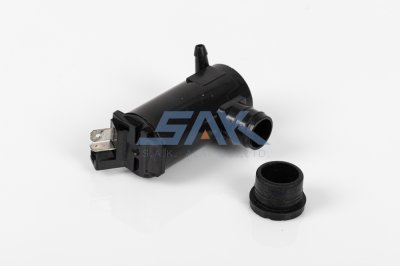 เฉพาะมอเตอร์ฉีดน้ำฝน 12V ทั่วไป แกนใหญ่ SAK