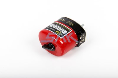 มอเตอร์ปัดน้ำฝน JE 12V แกนสั้น GEN
