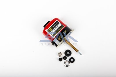 มอเตอร์ปัดน้ำฝน JE 12V แกนกลาง GEN