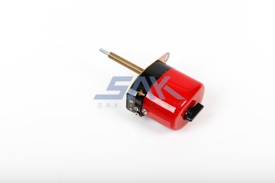 มอเตอร์ปัดน้ำฝน JE 12V แกนกลาง GEN